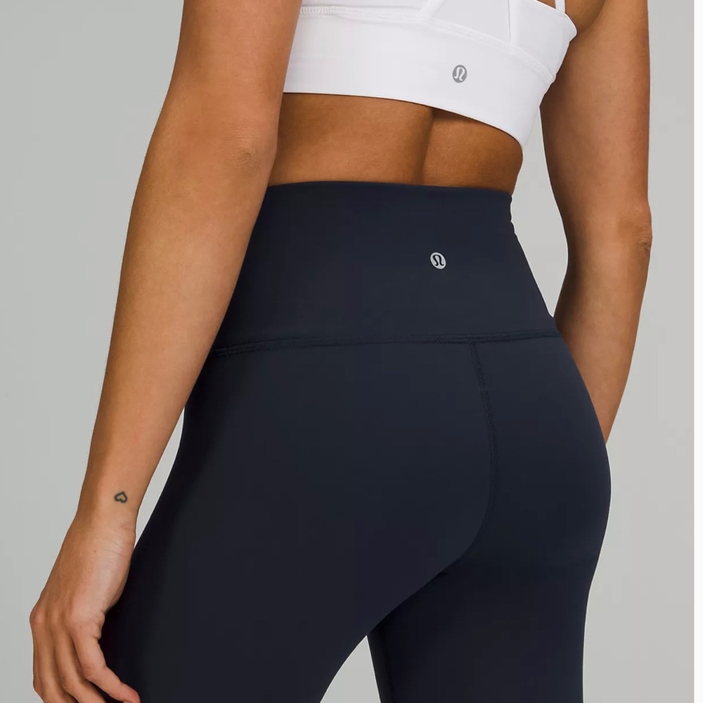 🎉SALE🎉Lululemon Wunder High-Rise Crop